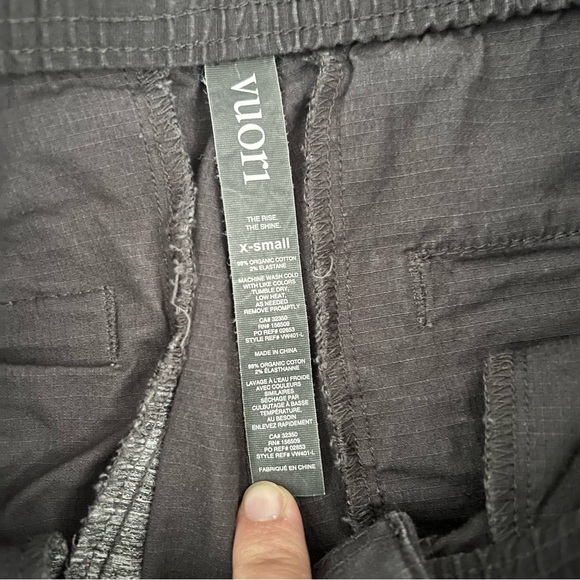 Vuori Ripstop Pants - Picture 6 of 10